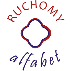 Ruchomy Alfabet - gabinet logopedyczny Wrocław