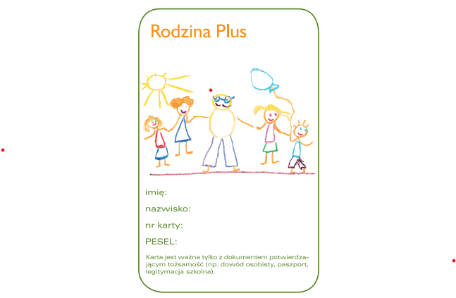 Karta Rodzina Plus 10% rabatu na usługi logopedyczne